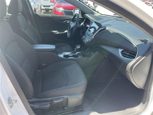 used 2023 Chevrolet Malibu car, priced at $19,495