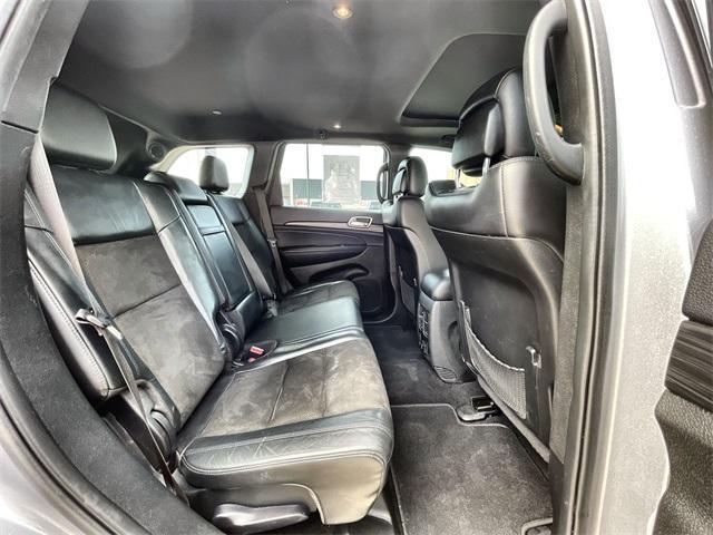 used 2021 Jeep Grand Cherokee car, priced at $25,031