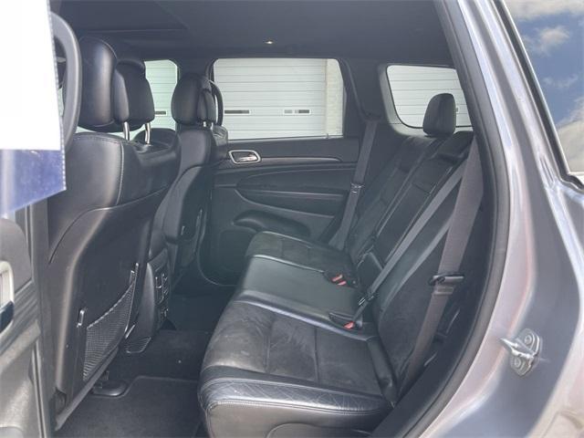 used 2021 Jeep Grand Cherokee car, priced at $26,631
