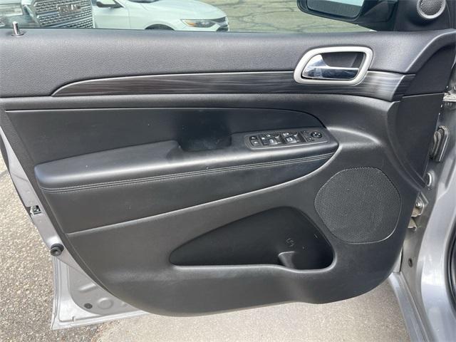used 2021 Jeep Grand Cherokee car, priced at $26,631
