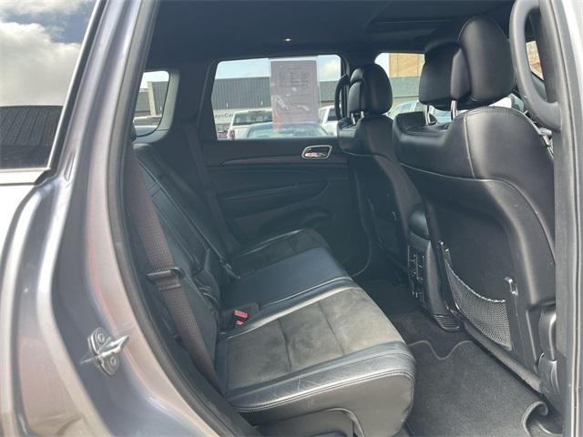 used 2021 Jeep Grand Cherokee car, priced at $26,631