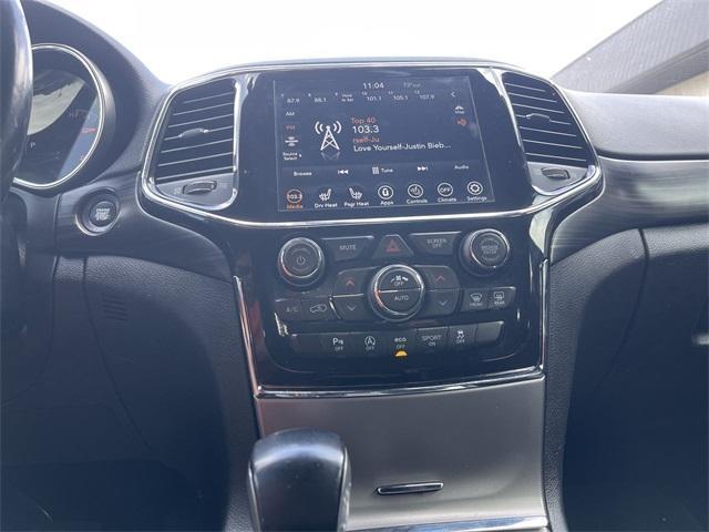 used 2021 Jeep Grand Cherokee car, priced at $26,631