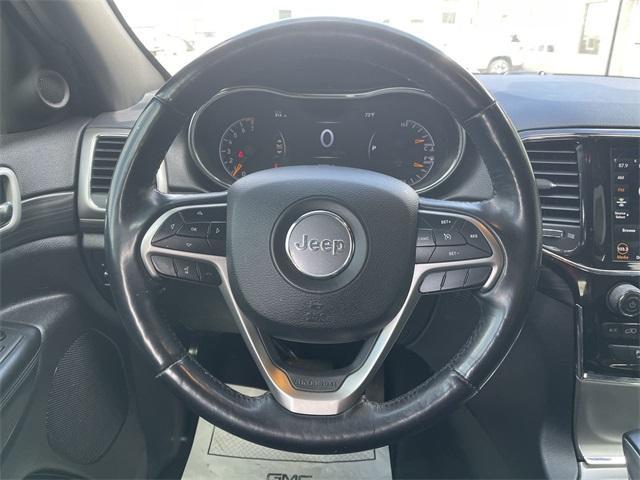 used 2021 Jeep Grand Cherokee car, priced at $26,631