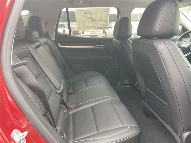 new 2026 GMC Terrain car, priced at $45,355
