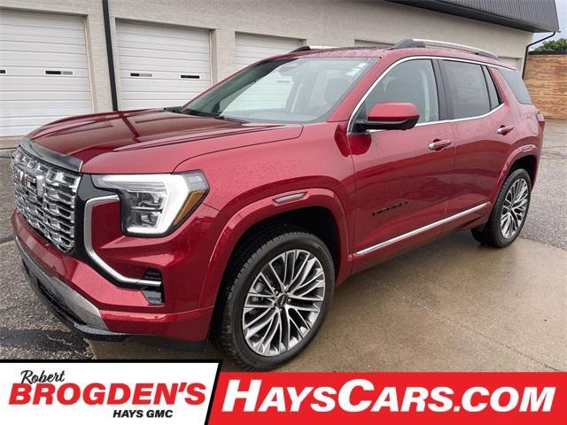 new 2026 GMC Terrain car, priced at $45,355