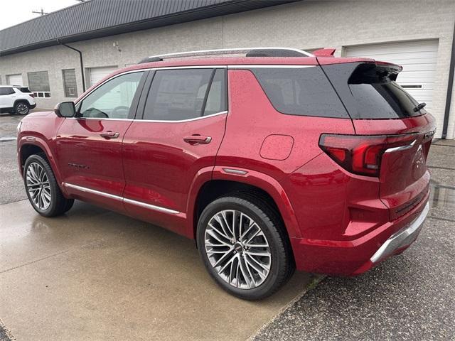 new 2026 GMC Terrain car, priced at $45,355