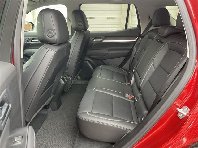 new 2026 GMC Terrain car, priced at $45,355