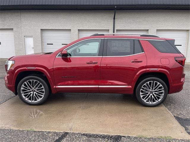 new 2026 GMC Terrain car, priced at $45,355