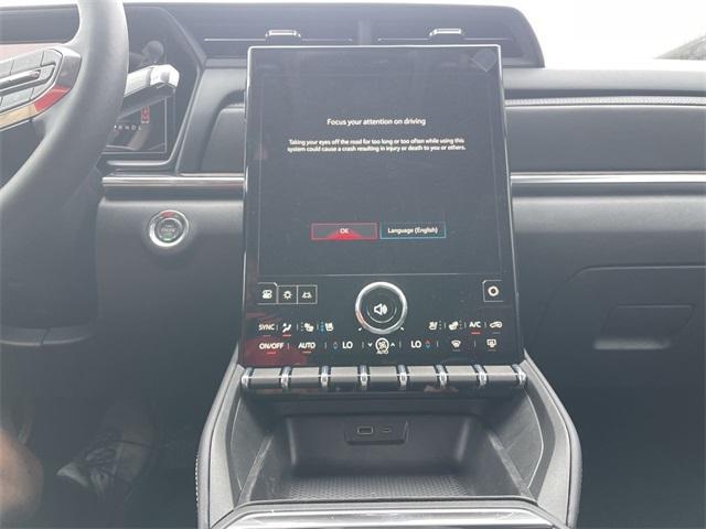 new 2026 GMC Terrain car, priced at $45,355