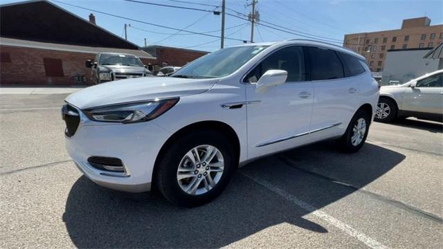 used 2021 Buick Enclave car, priced at $28,995