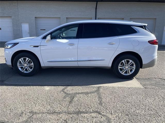 used 2021 Buick Enclave car, priced at $28,995