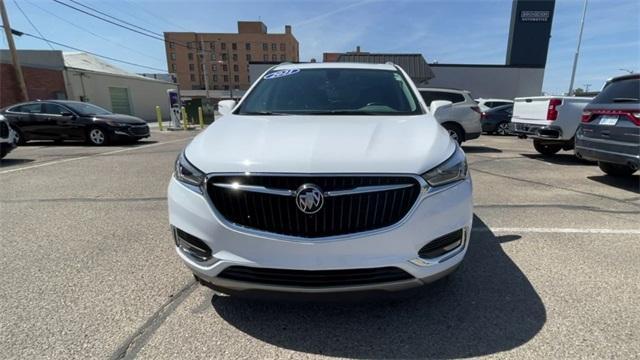 used 2021 Buick Enclave car, priced at $28,995