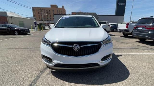 used 2021 Buick Enclave car, priced at $28,995
