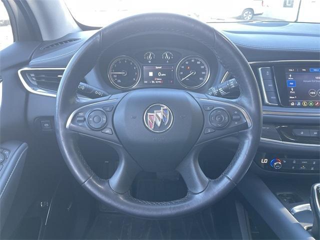 used 2021 Buick Enclave car, priced at $28,995