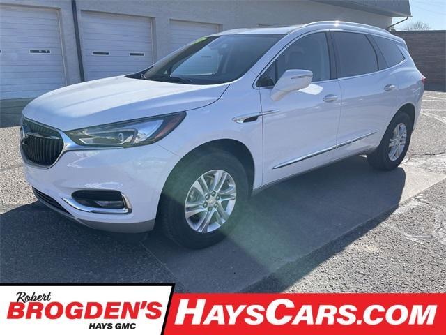 used 2021 Buick Enclave car, priced at $28,995