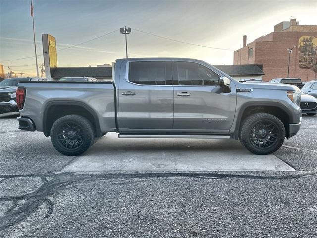 used 2020 GMC Sierra 1500 car, priced at $41,495