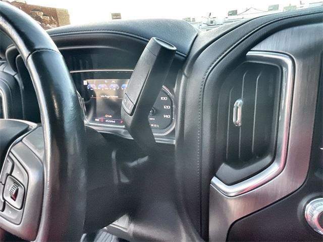 used 2020 GMC Sierra 1500 car, priced at $41,495