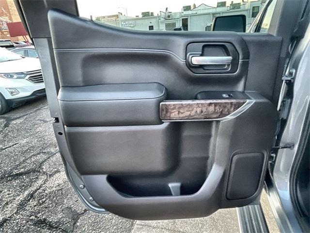 used 2020 GMC Sierra 1500 car, priced at $41,495