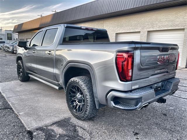 used 2020 GMC Sierra 1500 car, priced at $41,495