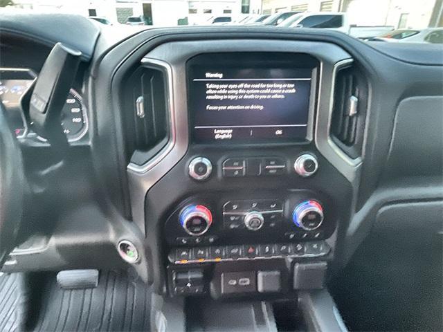 used 2020 GMC Sierra 1500 car, priced at $41,495