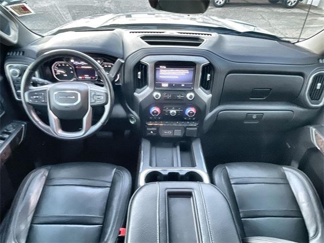 used 2020 GMC Sierra 1500 car, priced at $41,495