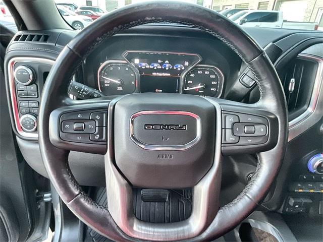 used 2020 GMC Sierra 1500 car, priced at $41,495