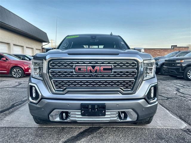 used 2020 GMC Sierra 1500 car, priced at $41,495