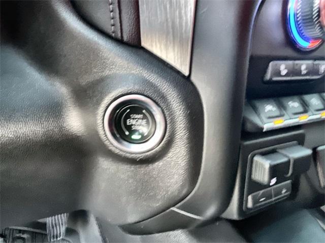 used 2020 GMC Sierra 1500 car, priced at $41,495