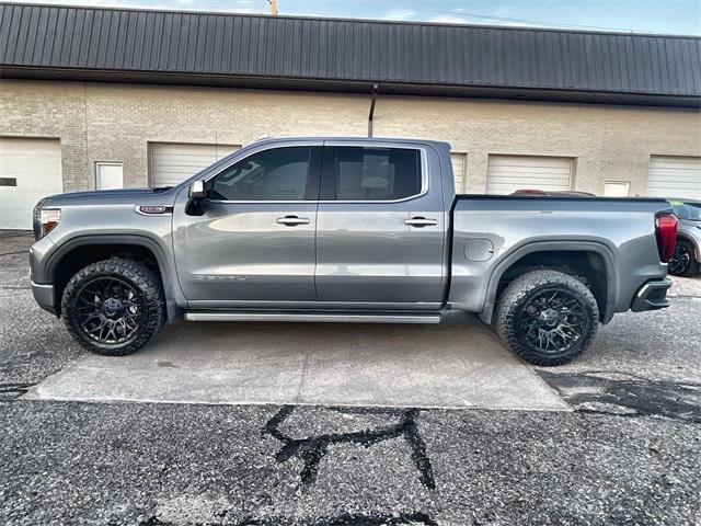 used 2020 GMC Sierra 1500 car, priced at $41,495