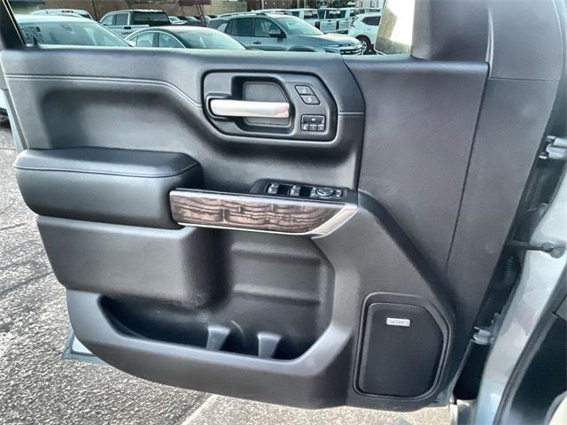 used 2020 GMC Sierra 1500 car, priced at $41,495