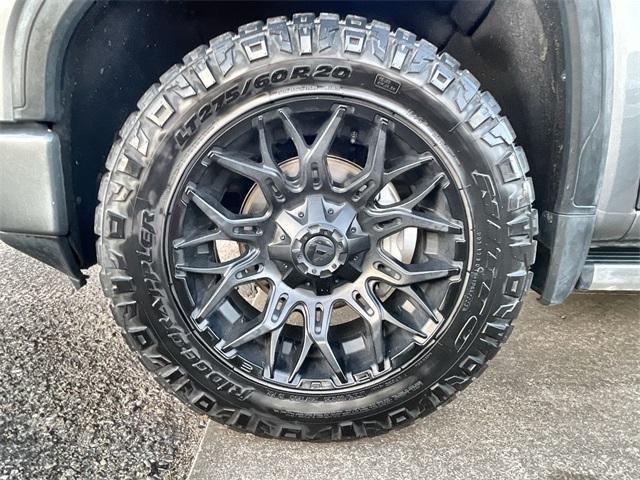 used 2020 GMC Sierra 1500 car, priced at $41,495