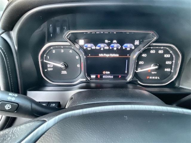 used 2020 GMC Sierra 1500 car, priced at $41,495