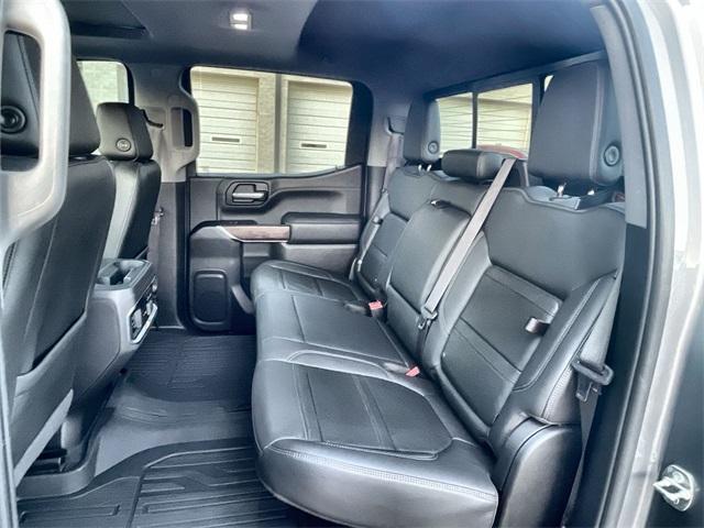 used 2020 GMC Sierra 1500 car, priced at $41,495