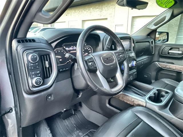 used 2020 GMC Sierra 1500 car, priced at $41,495