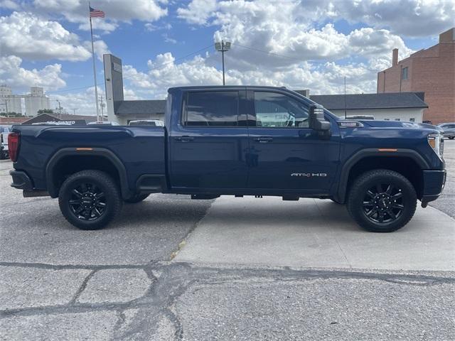used 2023 GMC Sierra 2500 car, priced at $62,198