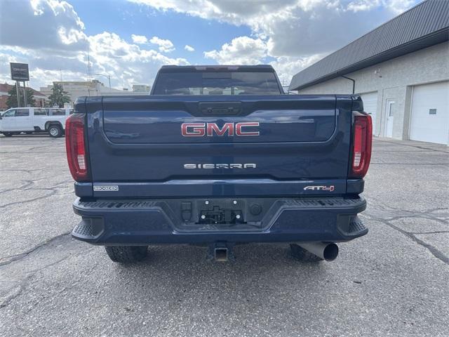 used 2023 GMC Sierra 2500 car, priced at $62,198