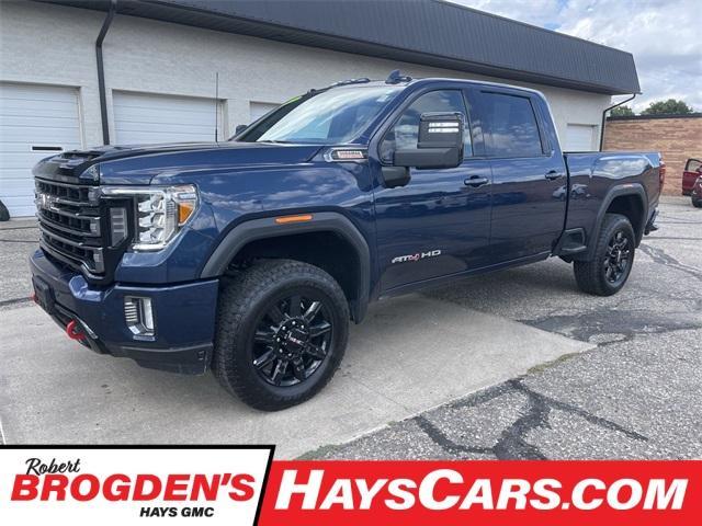 used 2023 GMC Sierra 2500 car, priced at $62,198