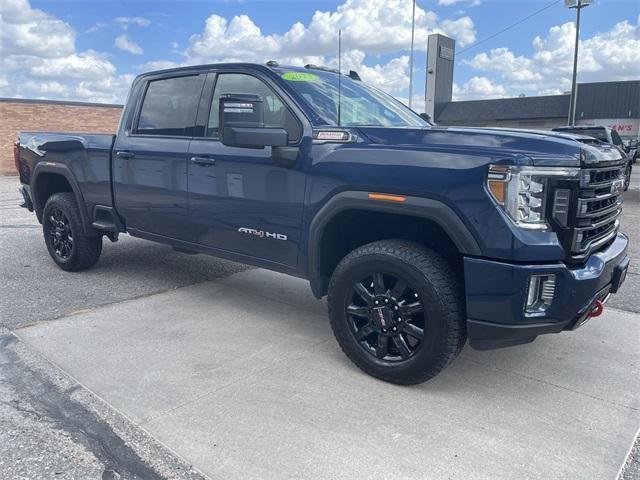 used 2023 GMC Sierra 2500 car, priced at $62,198