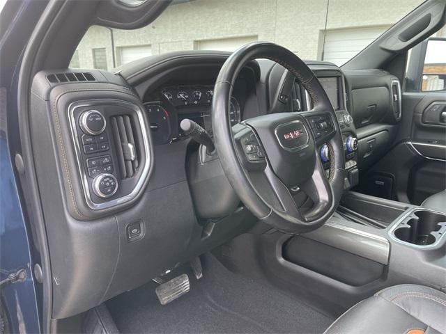 used 2023 GMC Sierra 2500 car, priced at $62,198