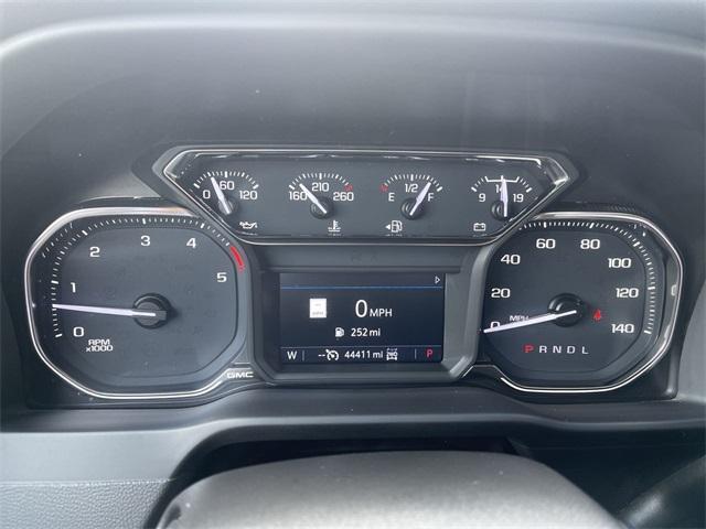 used 2023 GMC Sierra 2500 car, priced at $62,198