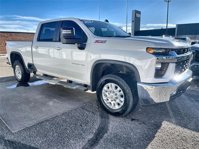 used 2022 Chevrolet Silverado 2500 car, priced at $49,128