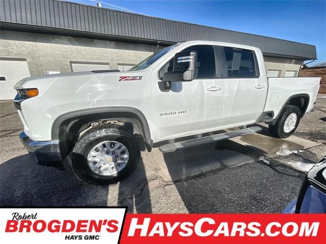 used 2022 Chevrolet Silverado 2500 car, priced at $49,128