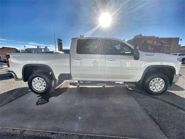 used 2022 Chevrolet Silverado 2500 car, priced at $49,128