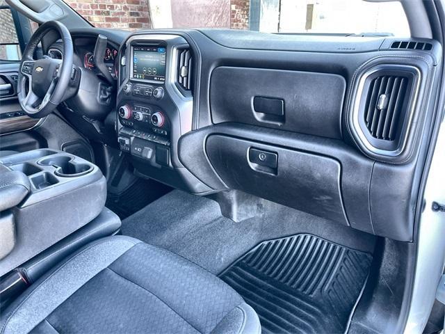 used 2022 Chevrolet Silverado 2500 car, priced at $49,128