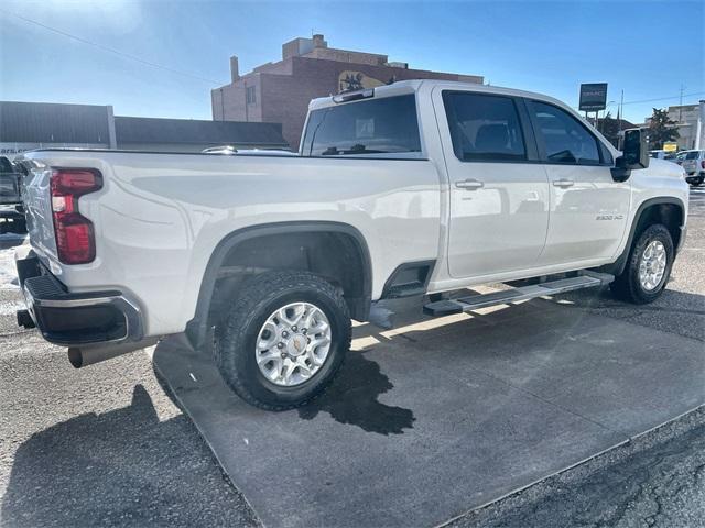 used 2022 Chevrolet Silverado 2500 car, priced at $49,128