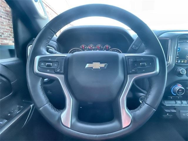 used 2022 Chevrolet Silverado 2500 car, priced at $49,128