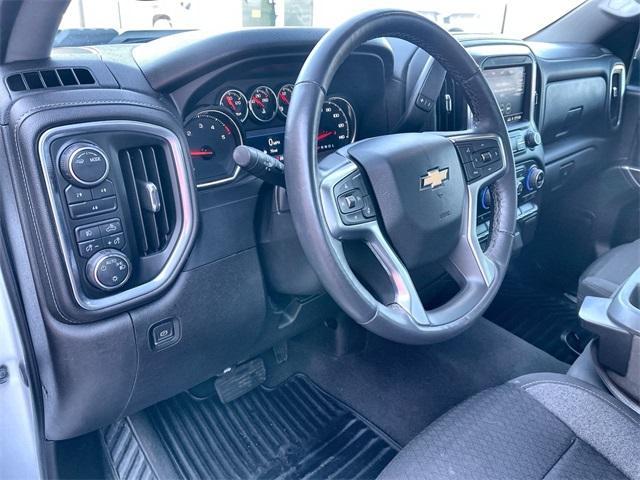 used 2022 Chevrolet Silverado 2500 car, priced at $49,128