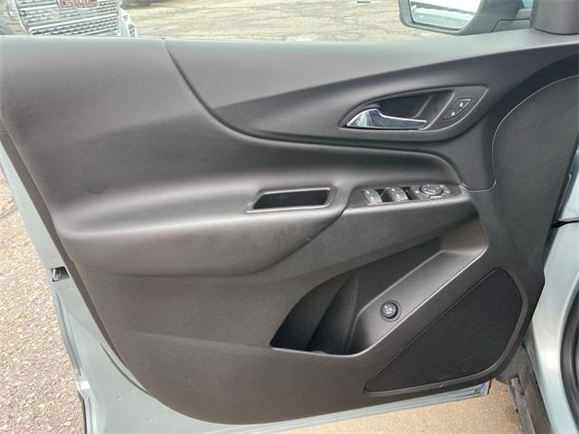 used 2022 Chevrolet Equinox car, priced at $23,489
