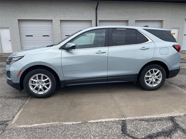 used 2022 Chevrolet Equinox car, priced at $23,489