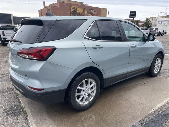 used 2022 Chevrolet Equinox car, priced at $23,489